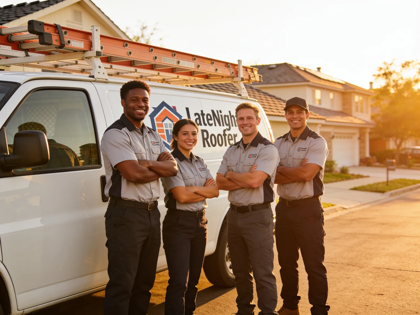 Emergency Roof Repair company in Roseville, IL